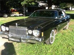 1976 Chrysler Cordoba (CC-1127429) for sale in Cadillac, Michigan