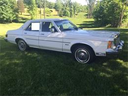 1978 Lincoln Versailles (CC-1127435) for sale in Cadillac, Michigan