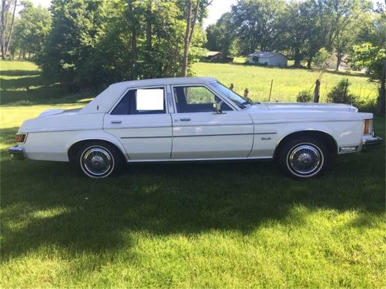 1978 Lincoln Versailles for Sale | ClassicCars.com | CC-1127435