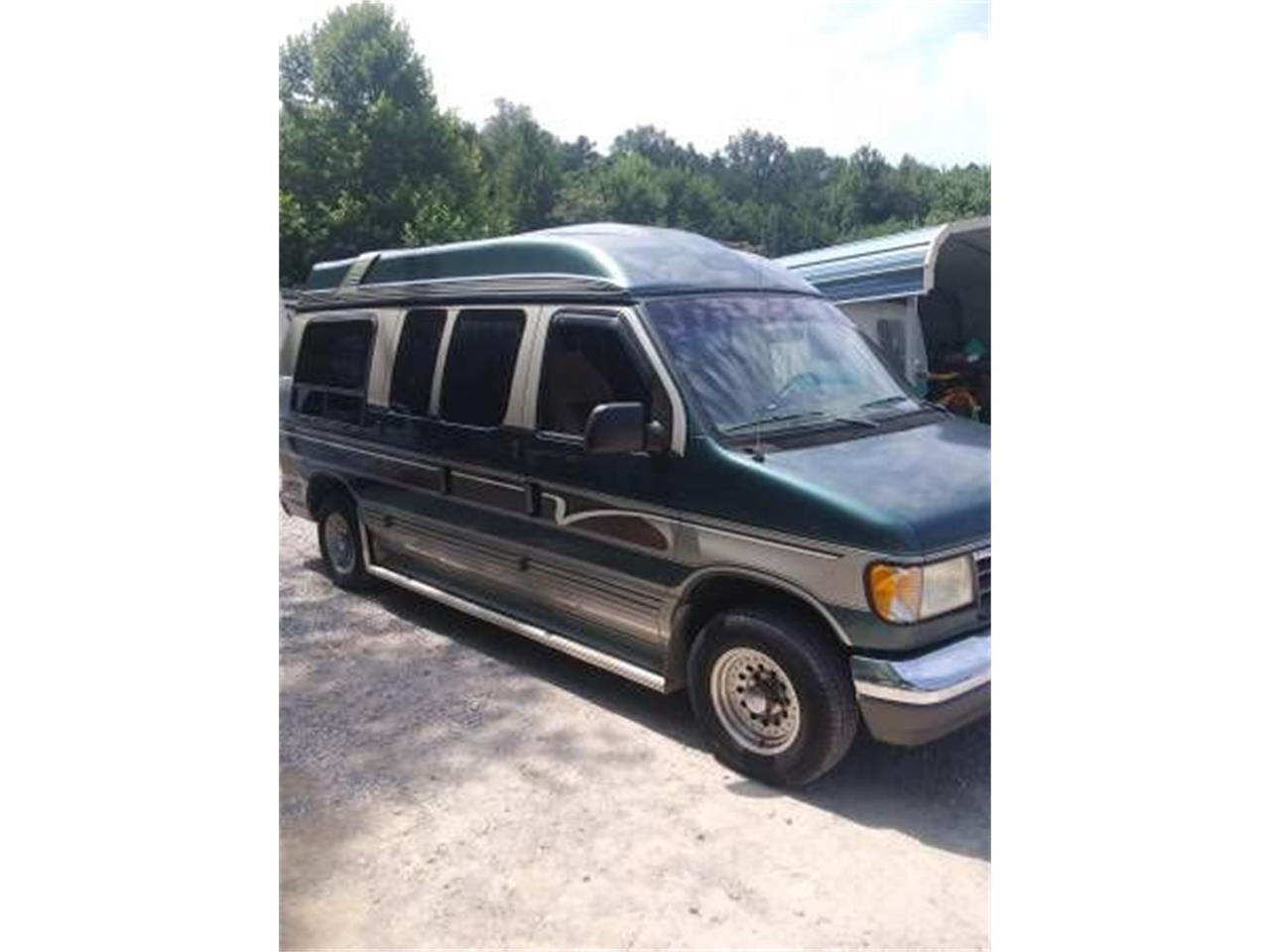 1997 Ford Econoline For Sale | ClassicCars.com | CC-1127443