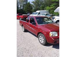 2004 Nissan Frontier (CC-1127444) for sale in Cadillac, Michigan