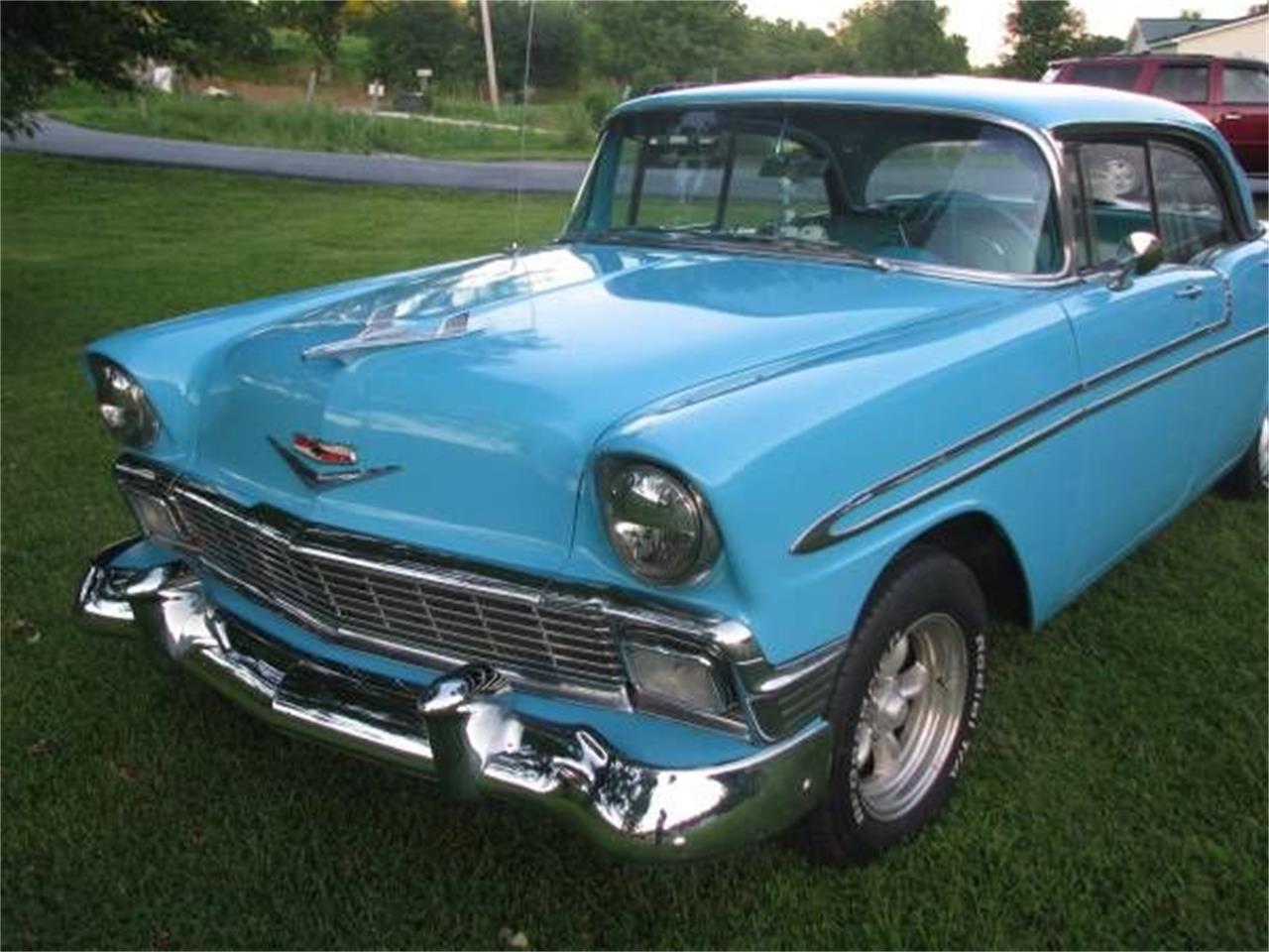 Chevrolet Bel Air 1956