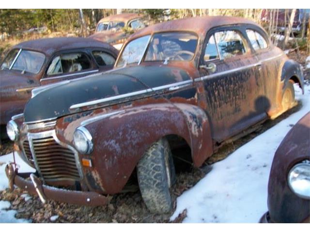1941 Chevrolet Coupe (CC-1120745) for sale in Cadillac, Michigan