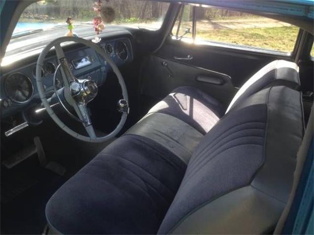 1956 Plymouth Savoy (CC-1127455) for sale in Cadillac, Michigan