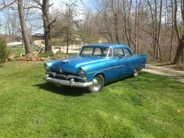 1956 Plymouth Savoy (CC-1127455) for sale in Cadillac, Michigan