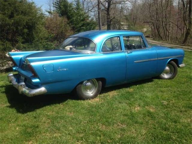 1956 Plymouth Savoy (CC-1127455) for sale in Cadillac, Michigan