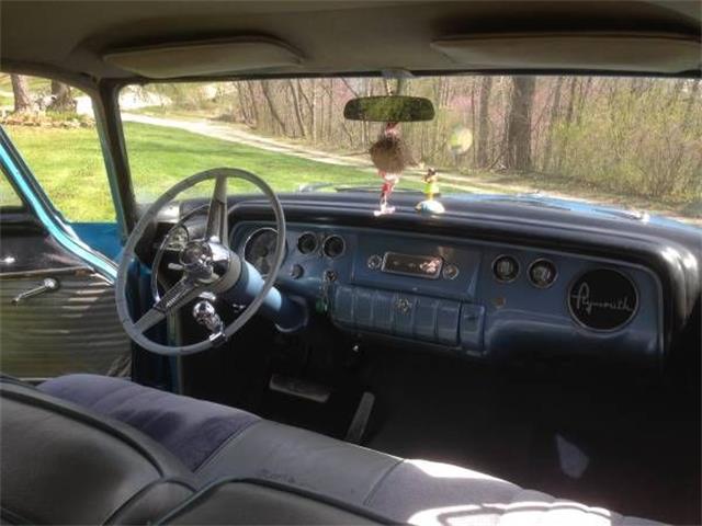 1956 Plymouth Savoy (CC-1127455) for sale in Cadillac, Michigan