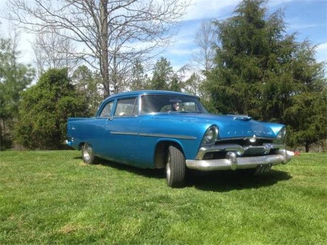 1956 Plymouth Savoy (CC-1127455) for sale in Cadillac, Michigan
