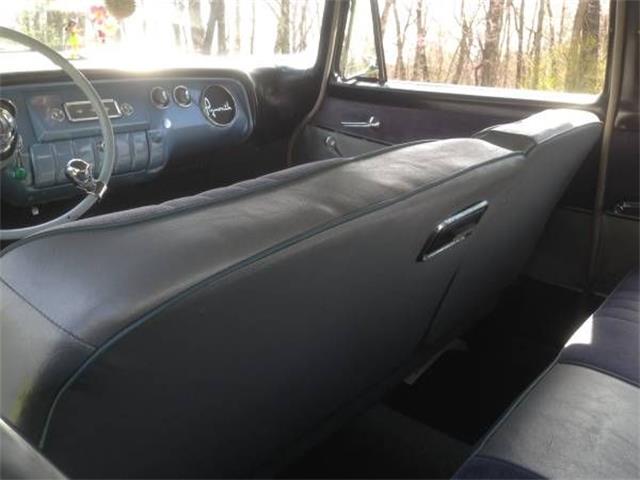 1956 Plymouth Savoy (CC-1127455) for sale in Cadillac, Michigan