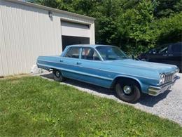 1964 Chevrolet Impala (CC-1127461) for sale in Cadillac, Michigan