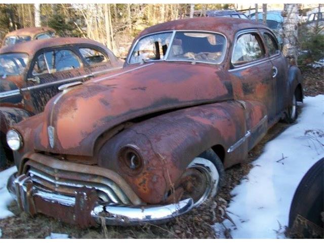 1946 Oldsmobile Street Rod (CC-1120748) for sale in Cadillac, Michigan