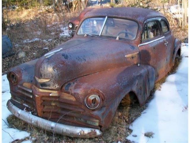 1948 Chevrolet Coupe (CC-1120749) for sale in Cadillac, Michigan