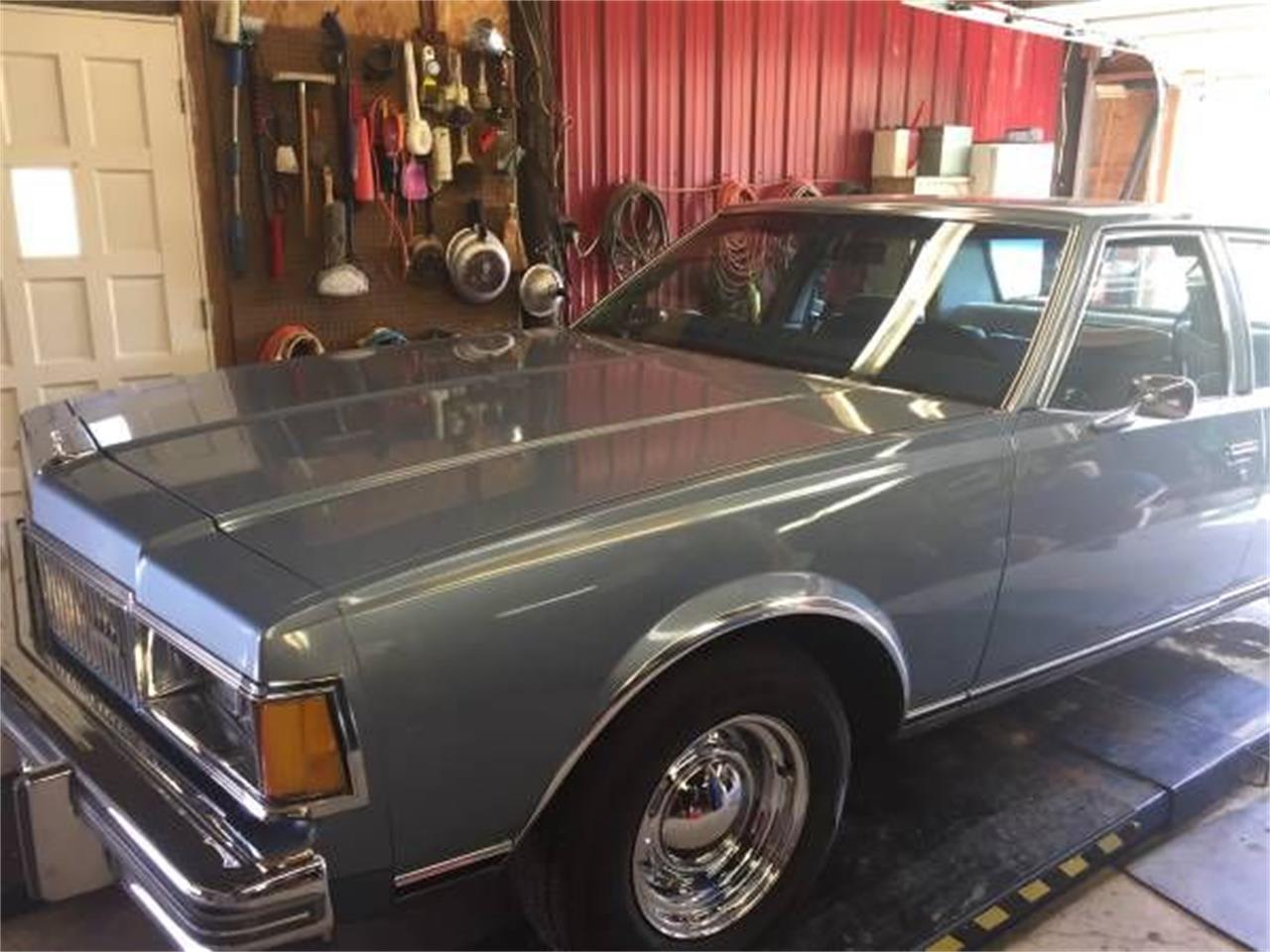 1977 Chevrolet Caprice for Sale | ClassicCars.com | CC-1127492