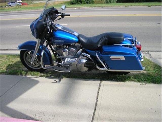 2007 electra store glide for sale