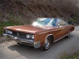 1967 Chrysler Newport (CC-1127508) for sale in Cadillac, Michigan