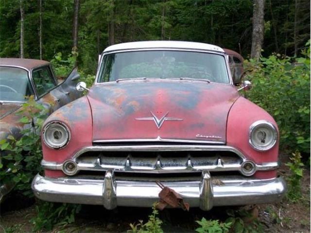 1954 Chrysler Imperial (CC-1120751) for sale in Cadillac, Michigan