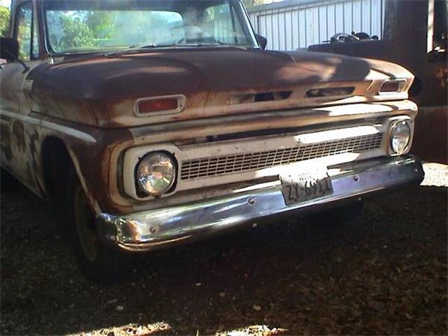 1966 Chevrolet Pickup (CC-1127516) for sale in Cadillac, Michigan