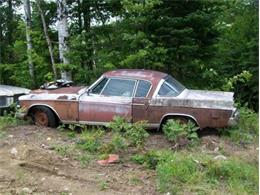 1956 Studebaker Golden Hawk (CC-1120752) for sale in Cadillac, Michigan