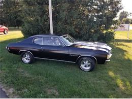 1971 Chevrolet Chevelle (CC-1127527) for sale in Cadillac, Michigan