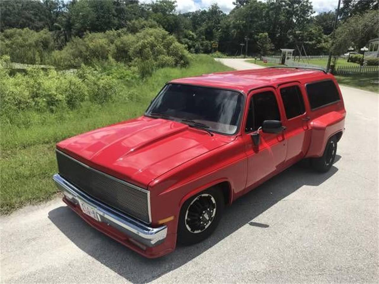 1977 Chevrolet Suburban for Sale CC1127537