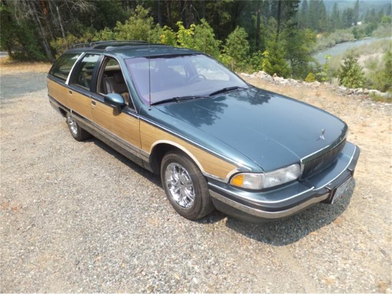 1994 Buick Roadmaster For Sale 