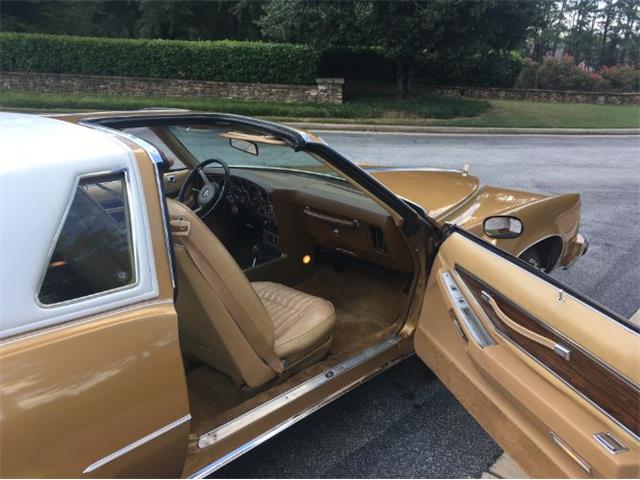 1976 Pontiac Grand Prix (CC-1127545) for sale in Cadillac, Michigan