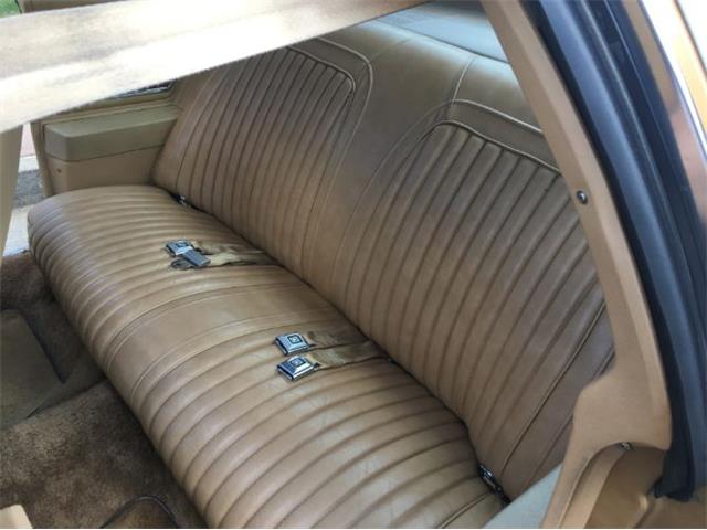 1976 Pontiac Grand Prix (CC-1127545) for sale in Cadillac, Michigan