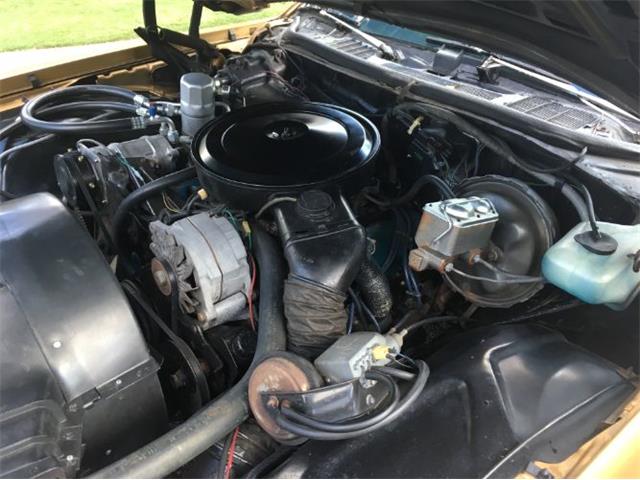 1976 Pontiac Grand Prix (CC-1127545) for sale in Cadillac, Michigan