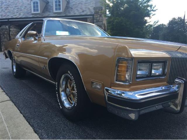 1976 Pontiac Grand Prix (CC-1127545) for sale in Cadillac, Michigan