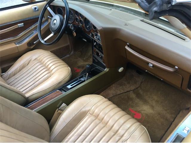 1976 Pontiac Grand Prix (CC-1127545) for sale in Cadillac, Michigan