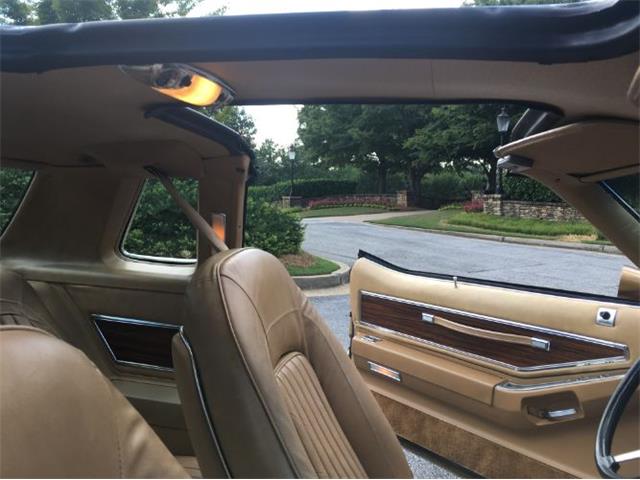 1976 Pontiac Grand Prix (CC-1127545) for sale in Cadillac, Michigan