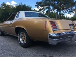 1976 Pontiac Grand Prix (CC-1127545) for sale in Cadillac, Michigan