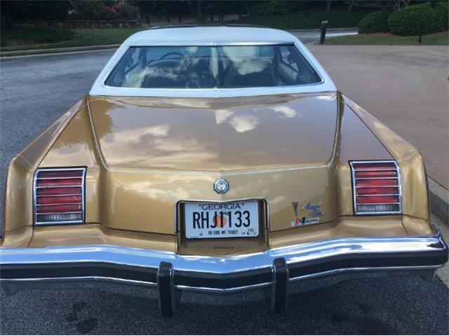 1976 Pontiac Grand Prix (CC-1127545) for sale in Cadillac, Michigan