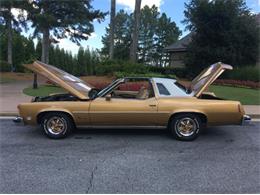 1976 Pontiac Grand Prix (CC-1127545) for sale in Cadillac, Michigan