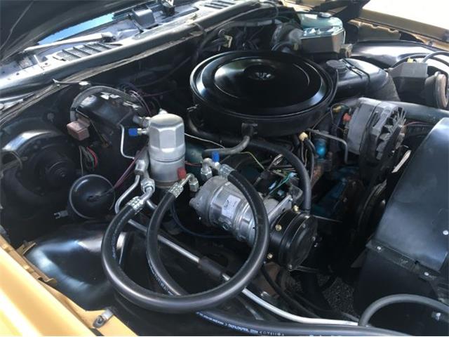 1976 Pontiac Grand Prix (CC-1127545) for sale in Cadillac, Michigan