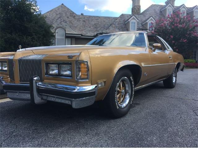 1976 Pontiac Grand Prix (CC-1127545) for sale in Cadillac, Michigan