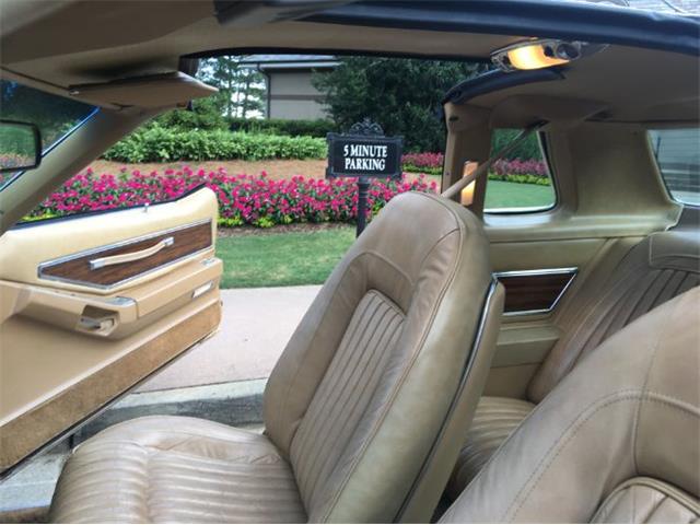 1976 Pontiac Grand Prix (CC-1127545) for sale in Cadillac, Michigan