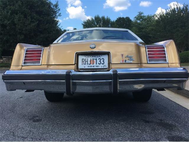 1976 Pontiac Grand Prix (CC-1127545) for sale in Cadillac, Michigan