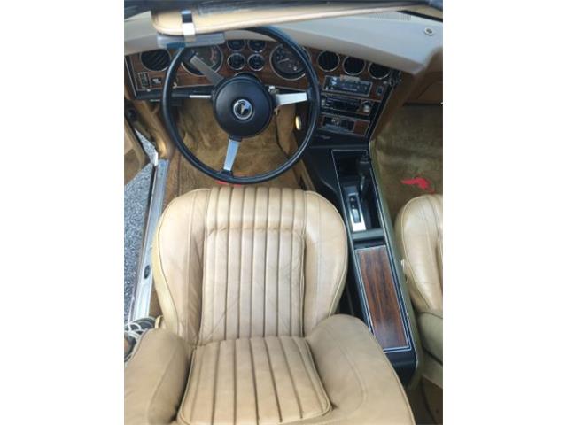 1976 Pontiac Grand Prix (CC-1127545) for sale in Cadillac, Michigan