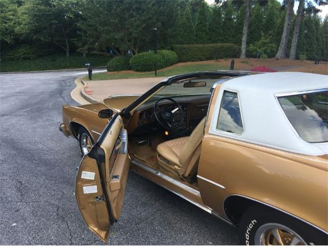 1976 Pontiac Grand Prix (CC-1127545) for sale in Cadillac, Michigan