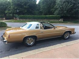 1976 Pontiac Grand Prix (CC-1127545) for sale in Cadillac, Michigan