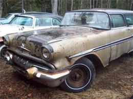 1957 Pontiac Safari (CC-1120756) for sale in Cadillac, Michigan