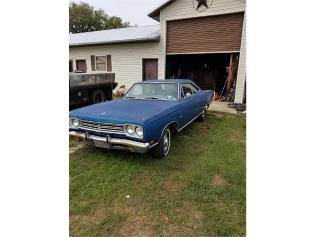 1969 Plymouth Satellite (CC-1127568) for sale in Cadillac, Michigan