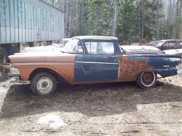 1958 Ford Ranchero (CC-1120757) for sale in Cadillac, Michigan