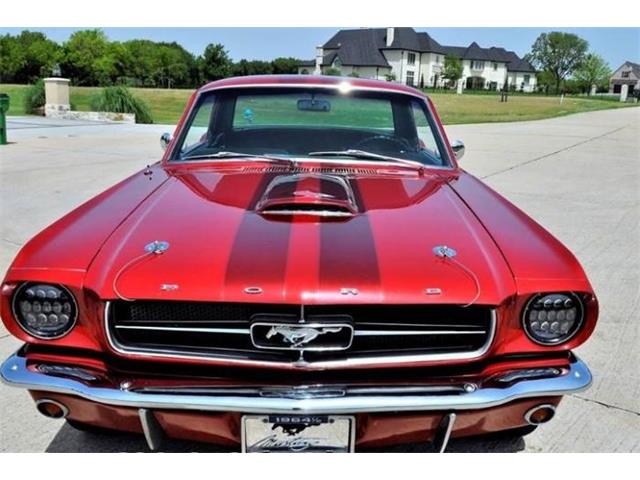 1964 Ford Mustang (CC-1127575) for sale in Cadillac, Michigan