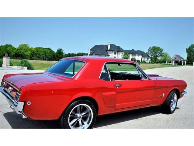 1964 Ford Mustang (CC-1127575) for sale in Cadillac, Michigan