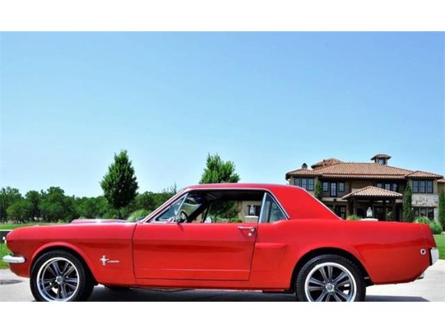 1964 Ford Mustang (CC-1127575) for sale in Cadillac, Michigan
