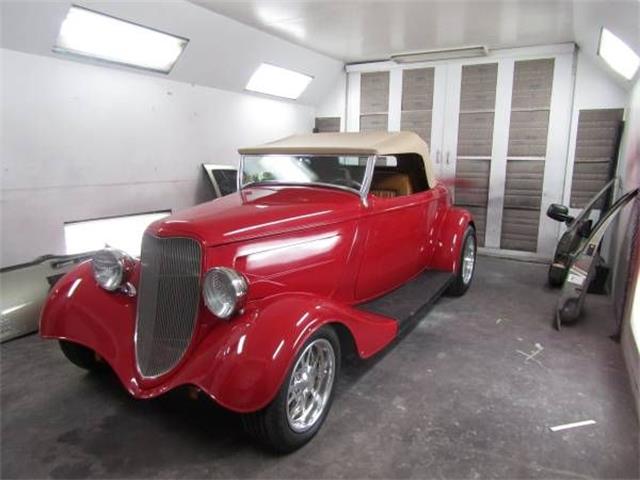 1933 Ford Roadster (CC-1127595) for sale in Cadillac, Michigan