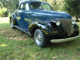 1939 Chevrolet Coupe (CC-1127596) for sale in Cadillac, Michigan