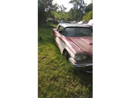 1960 Ford Thunderbird (CC-1120076) for sale in Cadillac, Michigan